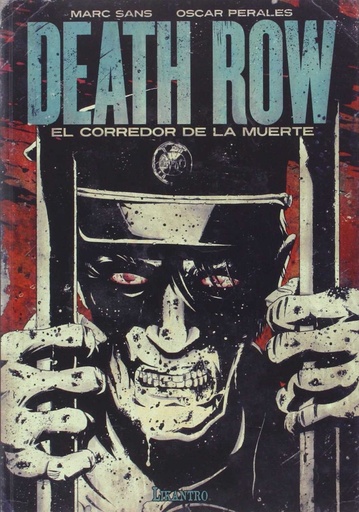 [9788494219979] Death Row: Corredor De La Muerte