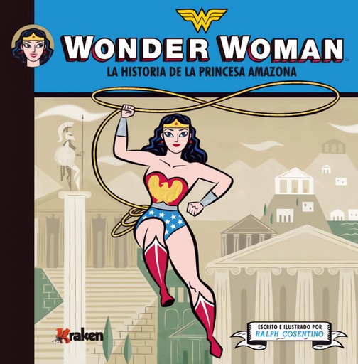 [9788492534630] Wonder Woman: Historia Princesa