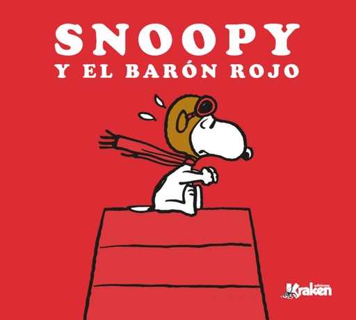 [9788416086863] Snoopy Y Baron Rojo