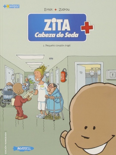 [9788493921033] Zita cabeza de seda