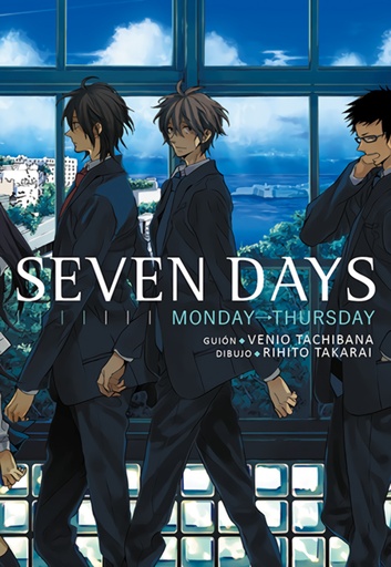 [9788416188024] Seven Days, 1