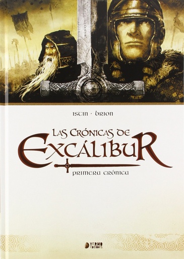 [9788494350238] Cronica Excalibur, 1