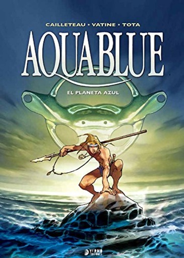 [9788416428366] Aquablue: Planeta Azul