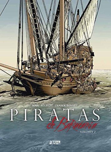 [9788416428403] Piratas De Barataria, 2