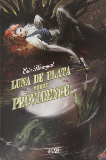 [9788494275821] Luna De Plata Sobre Providence