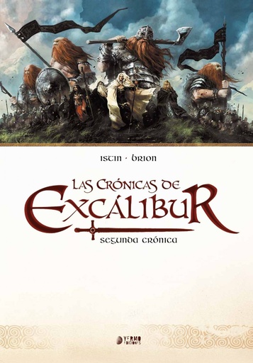 [9788416428380] Cronica Excalibur, 2 Seginda Cronica