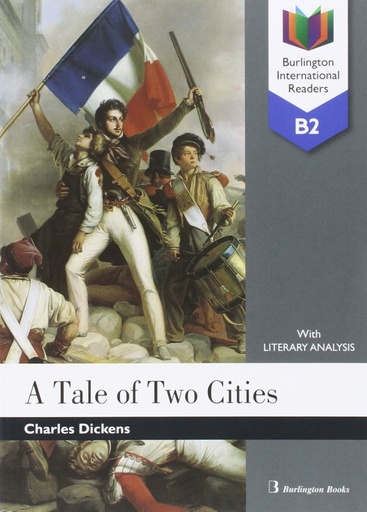 [9789963516117] A Tale of Two Cities (B2)