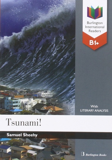 [9789963516193] tsunami! (b1+)).international reader