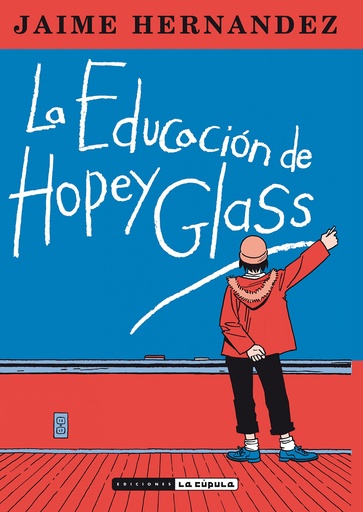 [9788416400140] Educación De Hopey Glass