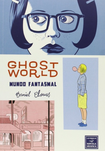 [9788415724438] Ghost World