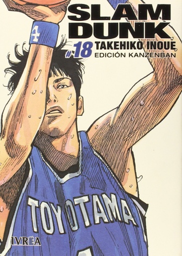 [9788416352814] Slam Dunk Integral,18