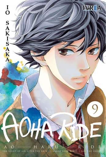 [9788416512782] Aoha Ride, 9