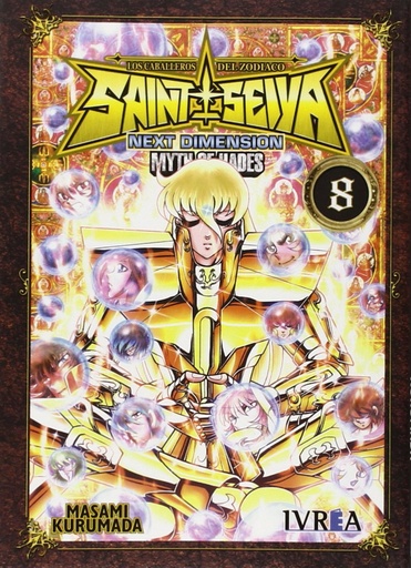 [9788416150830] Saint Seiya Next, 8