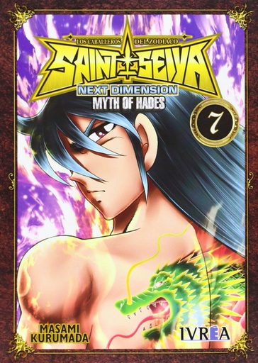 [9788416150335] Saint Seiya Next, 7