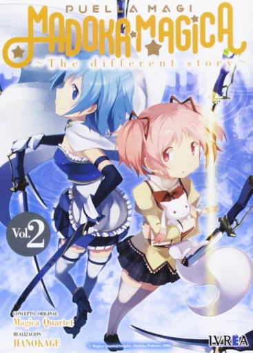 [9788416040070] Madoka Mágica Different, 2