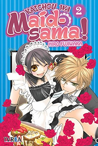 [9788416512508] Kaichou Wa Maid-Sama, 2