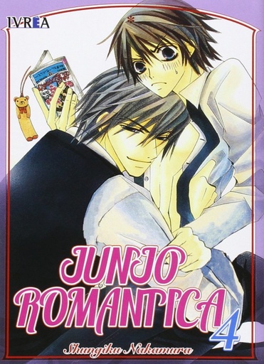 [9788416426225] JUNJO ROMÁNTICA, 4