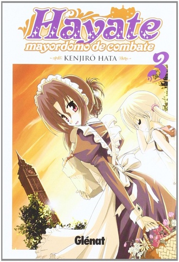 [9788483571378] Hayate Mayordomo, 3