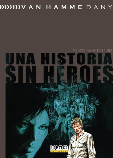 [9788416436354] Una Historia Sin Héroes