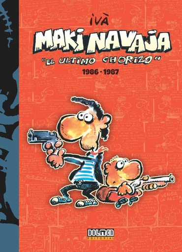 [9788416436262] Makinavaja, 1 Ultimo Chorizo