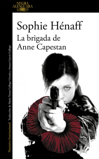 [9788420419466] La brigada de Anne Capestan