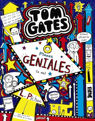 [9788469605745] Planes geniales (o no)