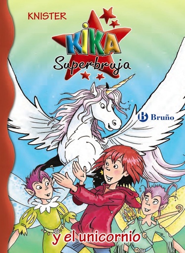 [9788469604601] Kika Superbruja y el unicornio