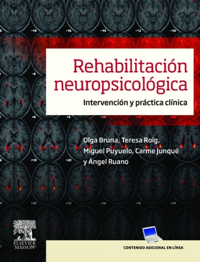 [9788445820667] Rehabilitación neuropsicológica + StudentConsult en español