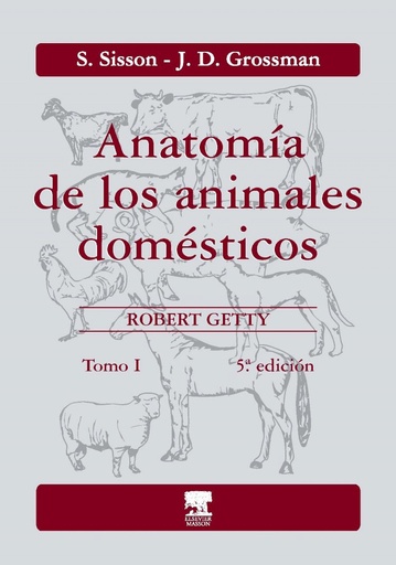 [9788445807224] I.Anatomía de los animales domésticos.