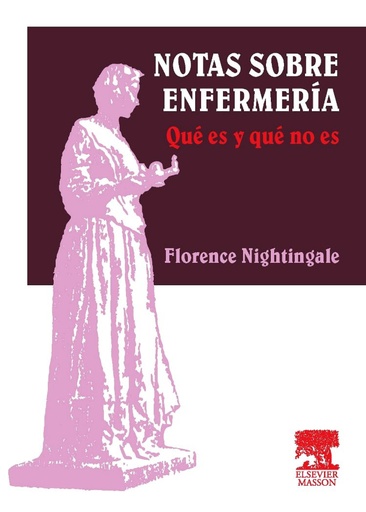 [9788445800775] Notas sobre enfermería: Qué es y qué no es