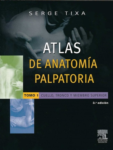 [9788445825808] 1.Atlas de anatomía palpatoria