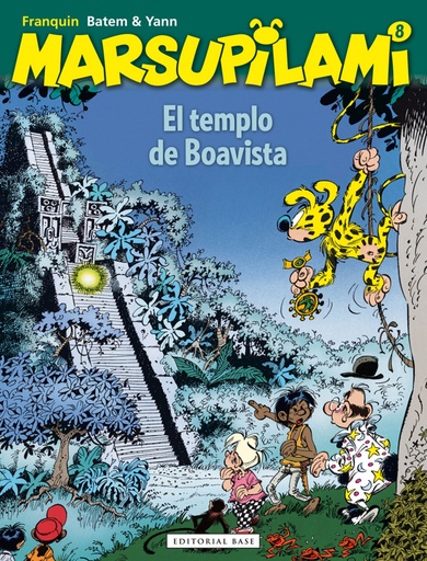 [9788415706755] El templo de Boavista