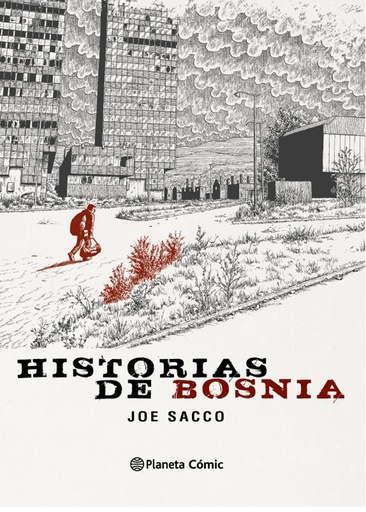 [9788416543601] Historias de Bosnia