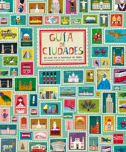 [9788467583595] Guía de ciudades