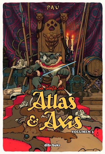 [9788416507115] La saga de Atlas y Axis