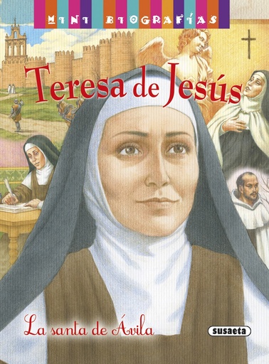 [9788467748789] Teresa de Jesús