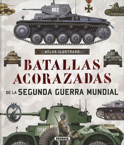 [9788467748352] Batallas acorazadas segunda guerra mundial