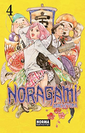 [9788467923025] Noragami