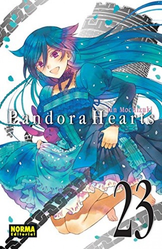 [9788467922448] Pandora Hearts