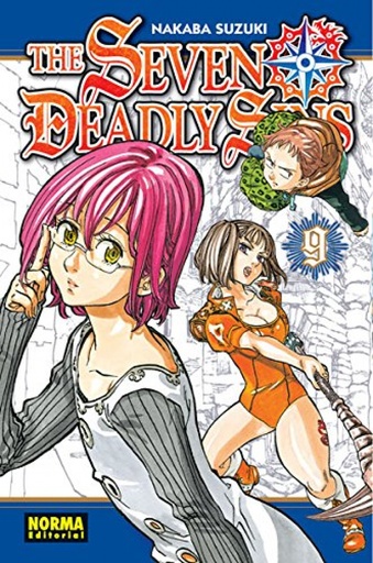 [9788467922875] The seven deadly sins