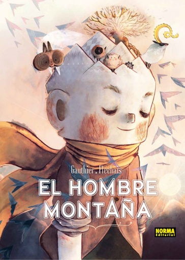 [9788467922233] El hombre montaña