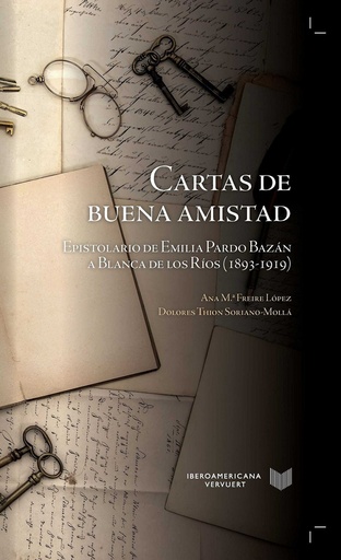 [9788484898399] Cartas de la buena amistad