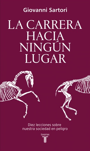 [9788430617821] Carrera hacia ningún lugar
