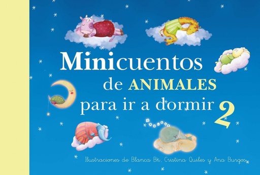 [9788448844448] Minicuentos de amimales para ir a dormir