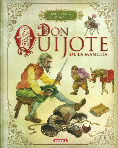 [9788467750904] Don Quijote de la Mancha