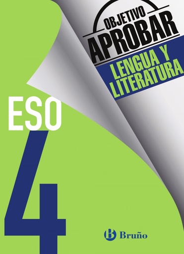 [9788469612064] objetivo aprobar 4º eso lengua y literatura