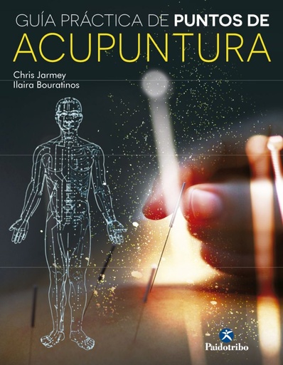 [9788499105000] Guía práctica de puntos de acupuntura