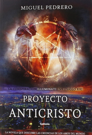 [9788494508424] Proyecto Anticristo