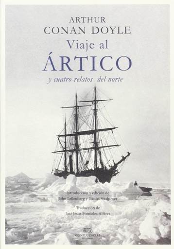 [9788494476167] Viaje al Ártico y cuatro relatos del norte