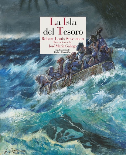 [9788415973812] LA ISLA DEL TESORO